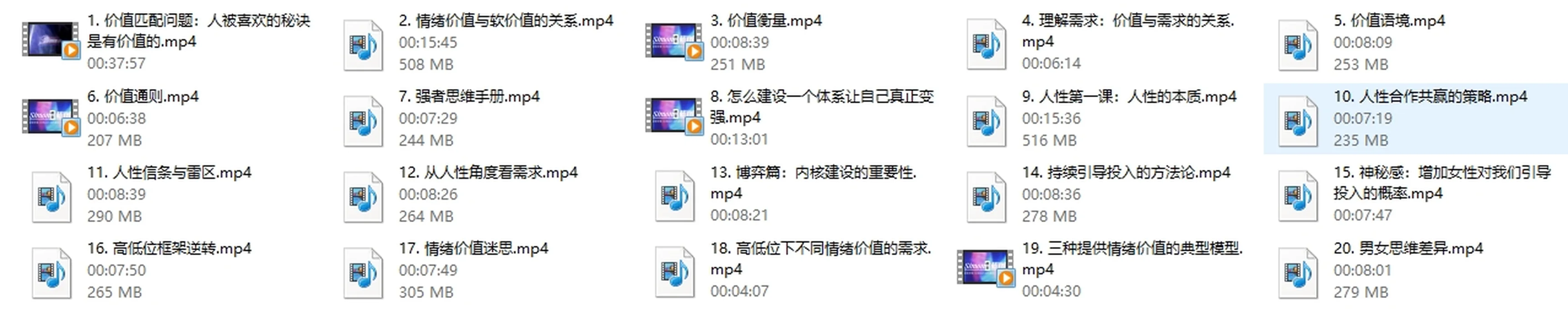 图片[3]-Simon2024新课【情感蓝图】更新完毕-NRZ内容站-图集网站地址【共享会员账号】