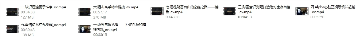 图片[2]-Leon《Alpha通识》破解女生的“废物测试”-孔雀海-图集网站地址【共享会员账号】