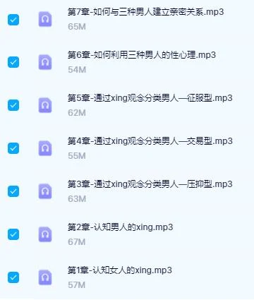 图片[3]-李越《正确认识xing，做比男人更了解男人的女人》网盘下载-孔雀海-图集网站地址【共享会员账号】