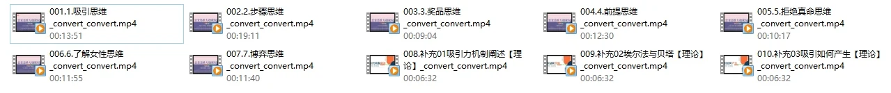 图片[2]-男人必学的7堂恋爱课-孔雀海-图集网站地址【共享会员账号】