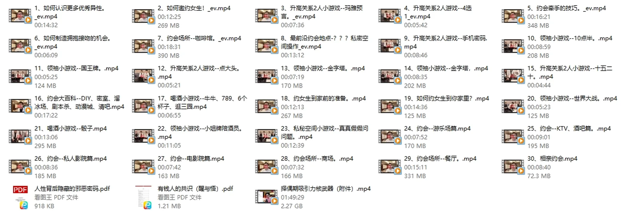 图片[2]-天边的老白《约会达人》-孔雀海-图集网站地址【共享会员账号】