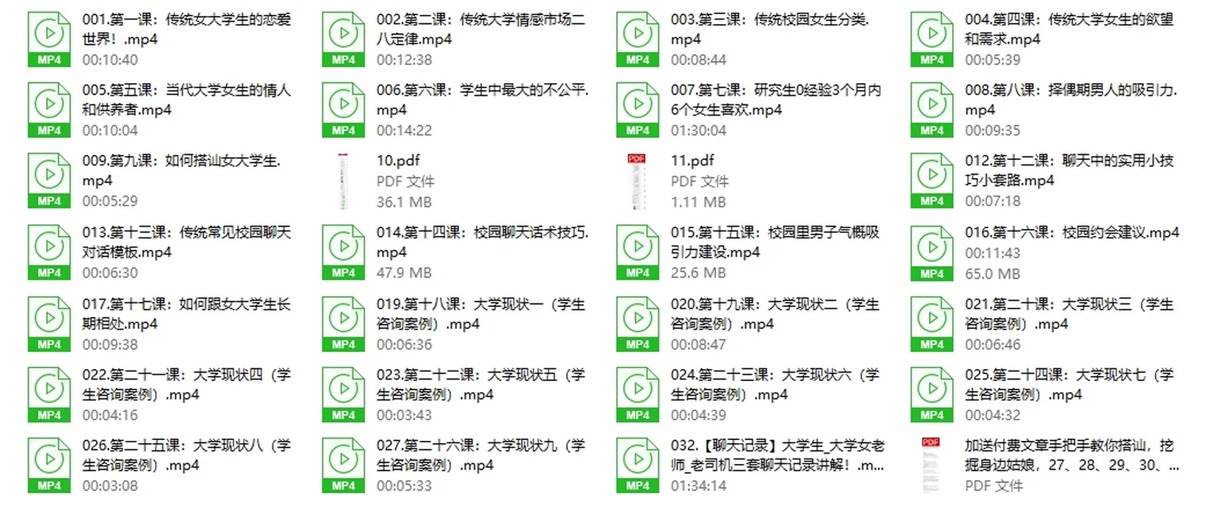 图片[2]-天边的老白《爱上大学生》-孔雀海-图集网站地址【共享会员账号】