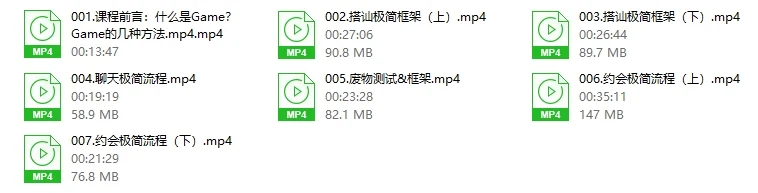 图片[2]-Simon情感升温核心-孔雀海-图集网站地址【共享会员账号】