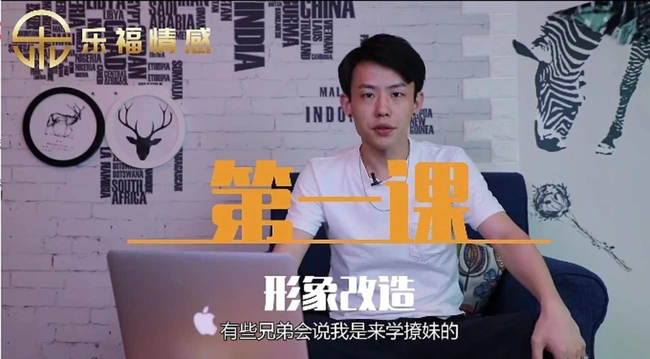 乐福情感《撩妹全流程》-NRZ内容站-图集网站地址【共享会员账号】