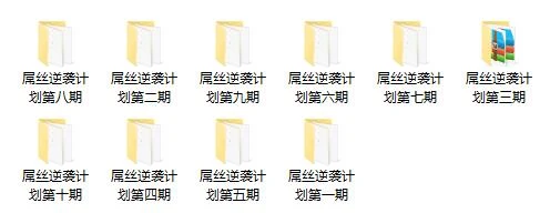 图片[2]-痴情叔《屌丝逆袭计划1-10期（入门课程）》-孔雀海-图集网站地址【共享会员账号】