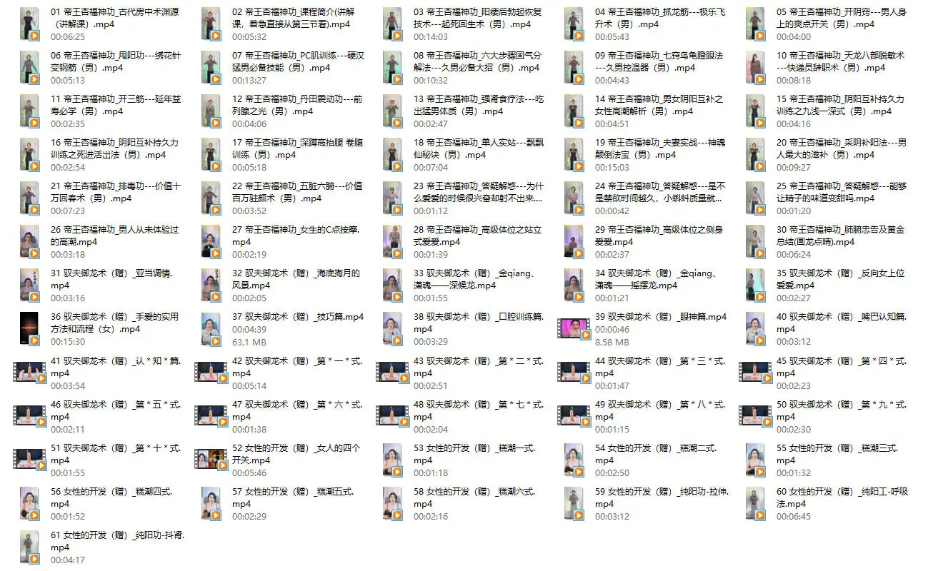 图片[2]-七七的《杏福神功》探寻神秘养生秘籍-孔雀海-图集网站地址【共享会员账号】