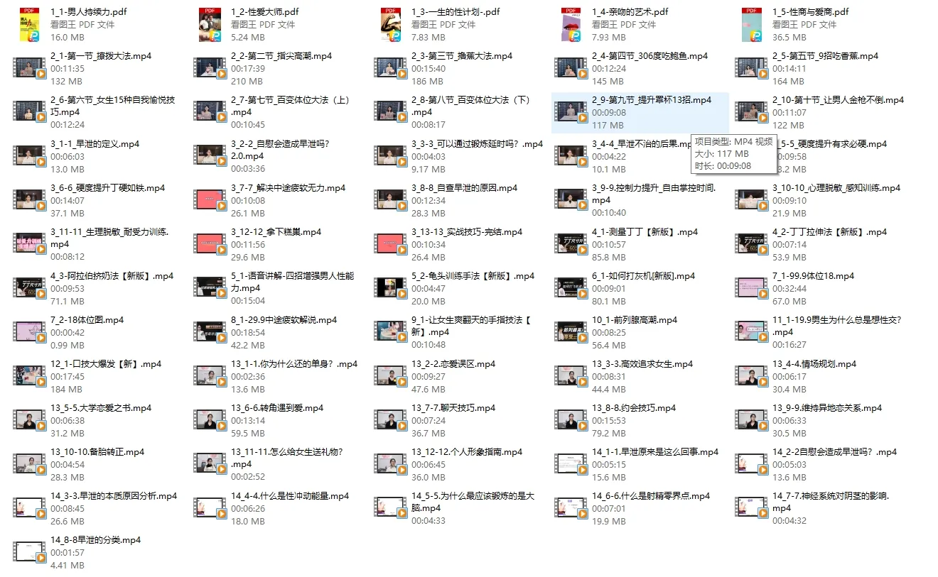 图片[2]-小苍老师课堂所有课程打包-孔雀海-图集网站地址【共享会员账号】