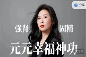 元元幸福神功（52节）价值299-孔雀海-图集网站地址【共享会员账号】