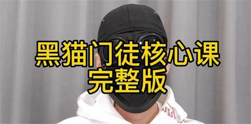 染色体-黑猫门徒核心课程-孔雀海-图集网站地址【共享会员账号】