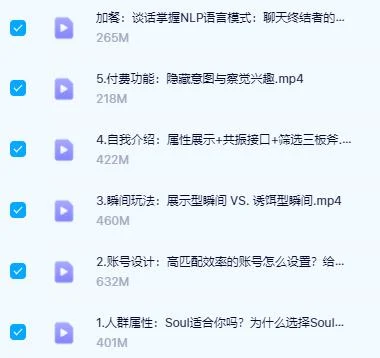 图片[3]-社交光谱社长《SOUL掌握》-孔雀海-图集网站地址【共享会员账号】