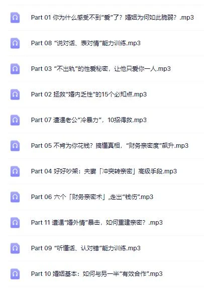 图片[3]-《28个“甜婚术”，重建甜蜜好婚姻》百度云下载【101001】-孔雀海-图集网站地址【共享会员账号】