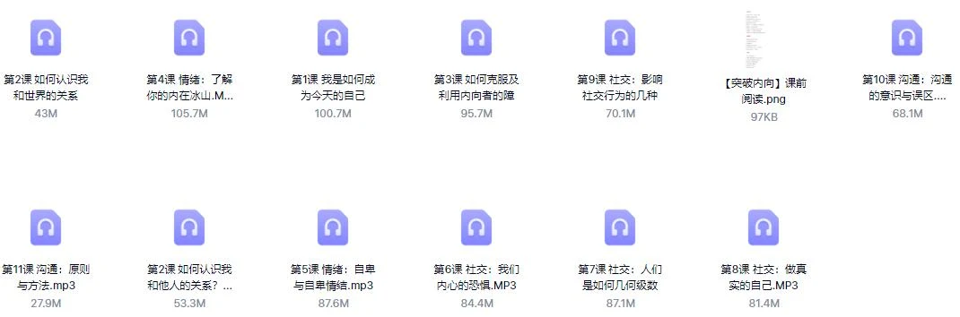 图片[2]-魔鬼交际学《突破内向第9期》百度网盘下载【090201】-孔雀海-图集网站地址【共享会员账号】