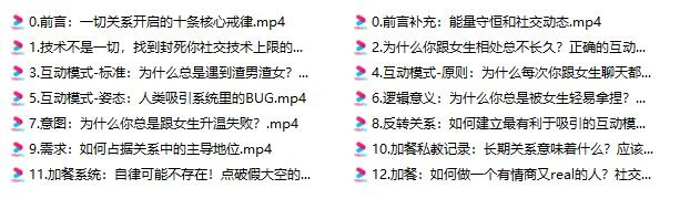 图片[3]-景颜《即刻恋爱》从恋爱白痴到情感自由【102102】-孔雀海-图集网站地址【共享会员账号】