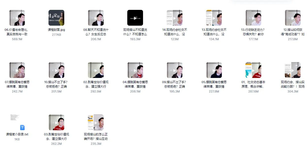 图片[2]-社交定位(为你勾画动态社交的蓝图)_百度网盘下载【082604】-孔雀海-图集网站地址【共享会员账号】
