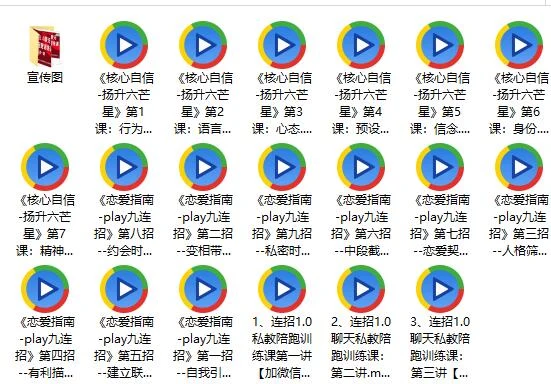 图片[2]-乌鸦救赎_连招1.0聊天陪跑训练课第一期_百度网盘下载【082406】-孔雀海-图集网站地址【共享会员账号】