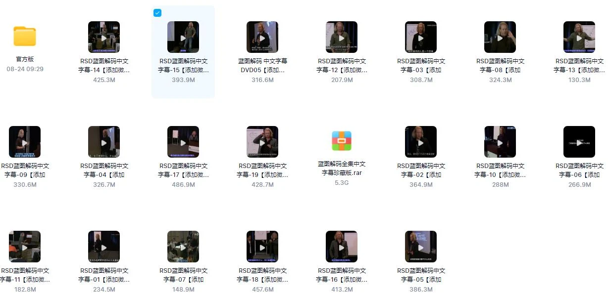 图片[1]-RSD泰勒_蓝图解码高清版1080P_百度网盘下载【082402】-孔雀海-图集网站地址【共享会员账号】