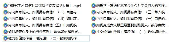 图片[2]-魅力男神系列《完美自信：做魅力男人》百度网盘下载【081808】-孔雀海-图集网站地址【共享会员账号】