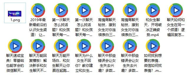 图片[2]-魅力男神系列《新手聊天模板》百度网盘下载【081806】-孔雀海-图集网站地址【共享会员账号】