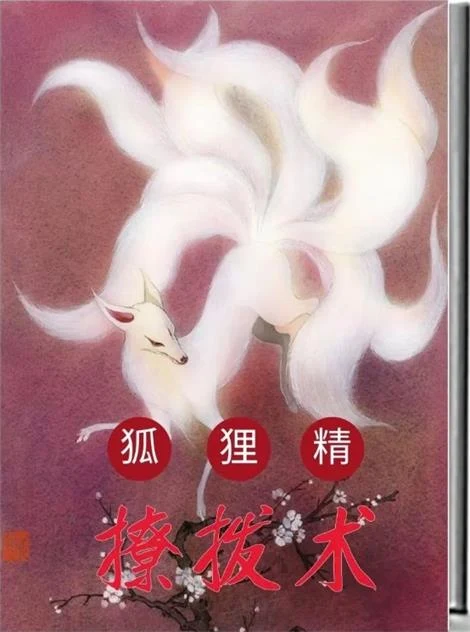 图片[2]-《狐狸精撩拨术》pdf电子版/无水印-孔雀海-图集网站地址【共享会员账号】