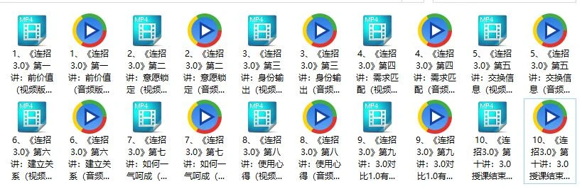 图片[2]-乌鸦救赎3.0《专注男性吸引力聊天技巧》百度网盘下载【081209】-孔雀海-图集网站地址【共享会员账号】