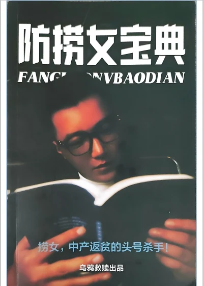 图片[2]-乌鸦救赎《防捞女宝典》音频+电子书-孔雀海-图集网站地址【共享会员账号】