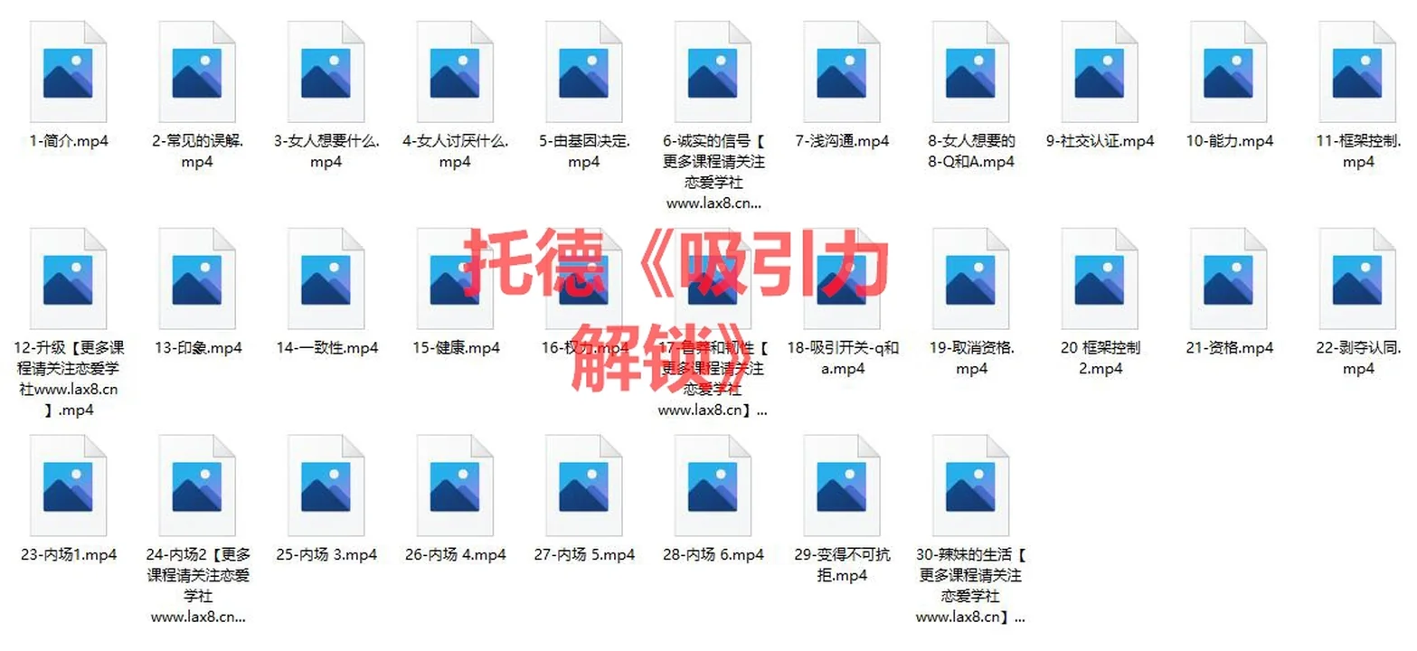 托德《吸引力解锁》百度网盘下载【080503】-NRZ内容站-图集网站地址【共享会员账号】