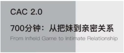 图片[2]-【080404】撩妹把妹技巧，CAC2.0《从把妹到长期关系》百度网盘下载-孔雀海-图集网站地址【共享会员账号】