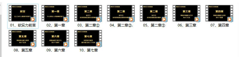 图片[2]-蓝冰老师《女人爱情软实力7天倍增秘籍》-孔雀海-图集网站地址【共享会员账号】