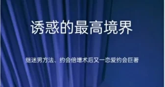 《诱惑的最高境界》pdf电子版/无水印-NRZ内容站-图集网站地址【共享会员账号】