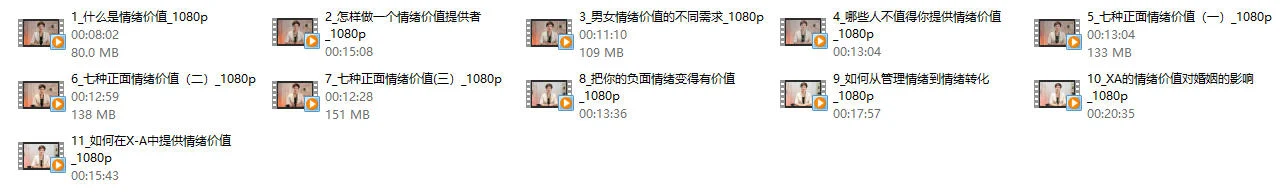 图片[2]-北乔老师《女性智慧人生-情绪价值》11集-孔雀海-图集网站地址【共享会员账号】