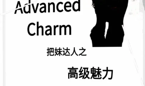 图片[1]-《高级魅力》pdf电子版/无水印-孔雀海-图集网站地址【共享会员账号】