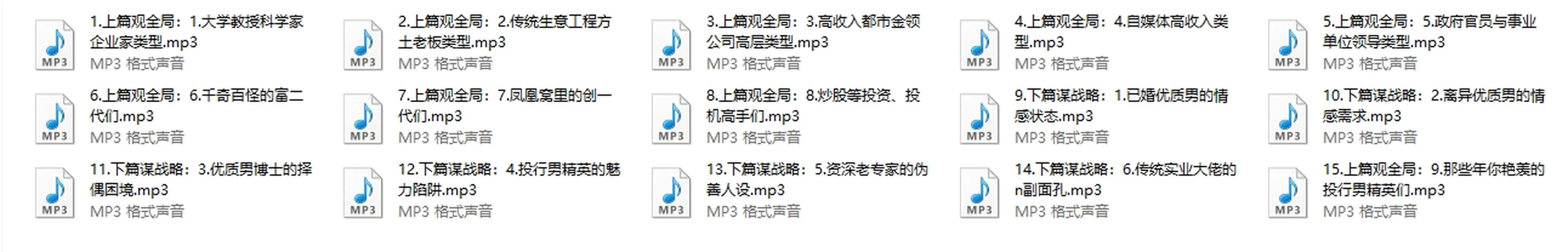 图片[2]-火锅姐《成功男人的A.B面》15节-孔雀海-图集网站地址【共享会员账号】