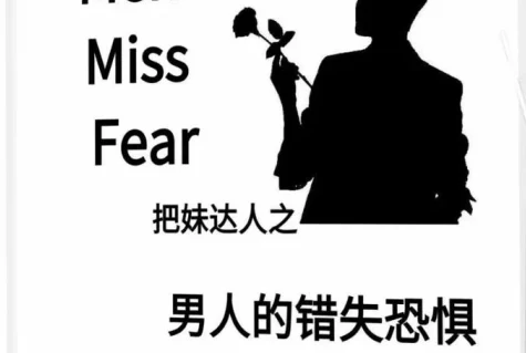 《男人的错失恐惧》pdf电子版/无水印-NRZ内容站-图集网站地址【共享会员账号】