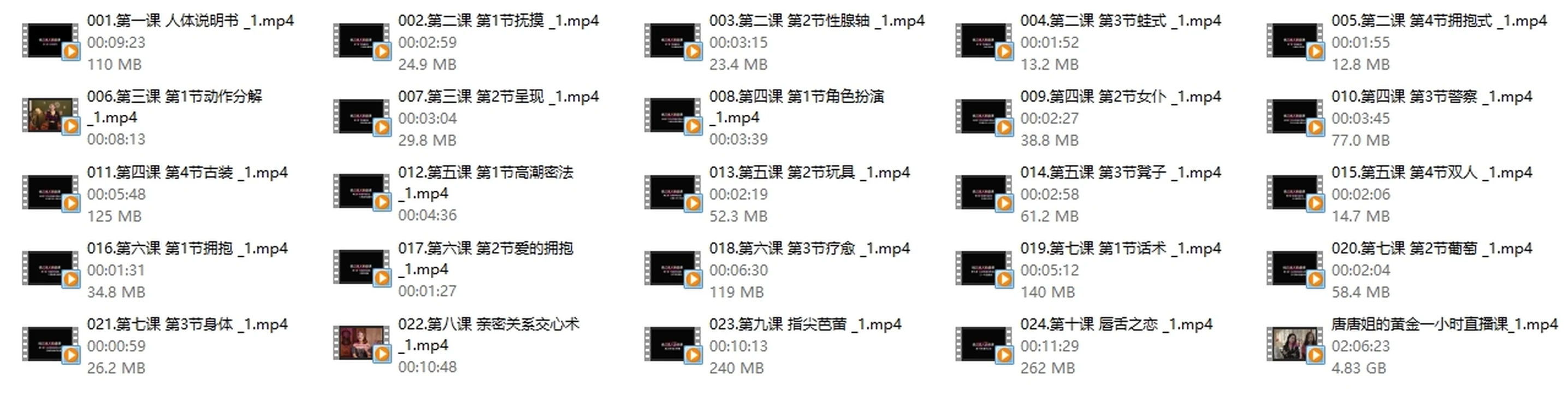 图片[3]-唐唐姐的《黄金1小时》女性蝶变系列课-孔雀海-图集网站地址【共享会员账号】