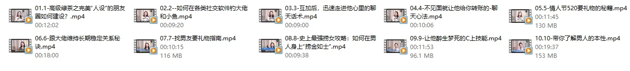 图片[3]-林夕老师《顶级捞金攻略》价值3000-孔雀海-图集网站地址【共享会员账号】