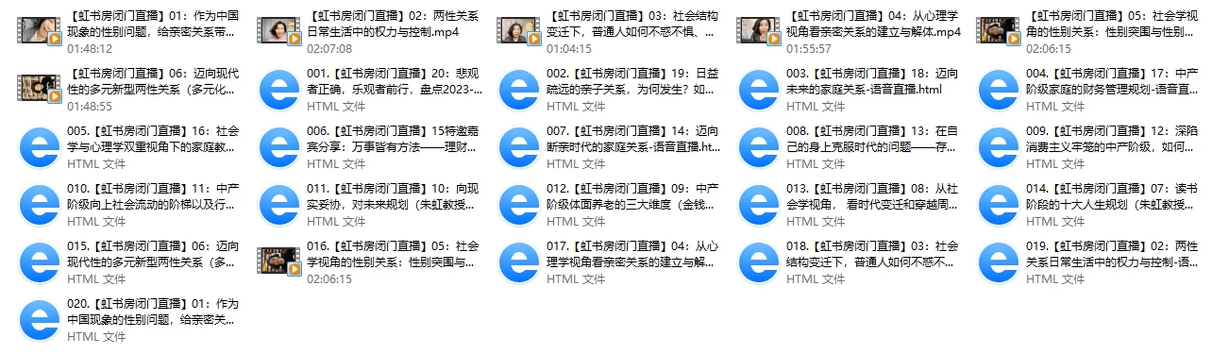 图片[3]-朱虹教授「虹书房」之闭门直播-孔雀海-图集网站地址【共享会员账号】