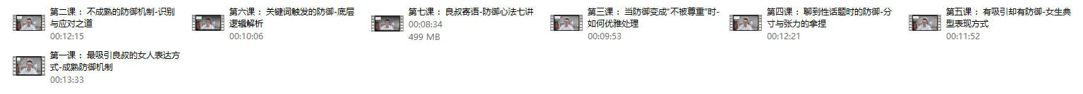 图片[3]-《实战的防御机制》2025瑞恩+良叔版-孔雀海-图集网站地址【共享会员账号】