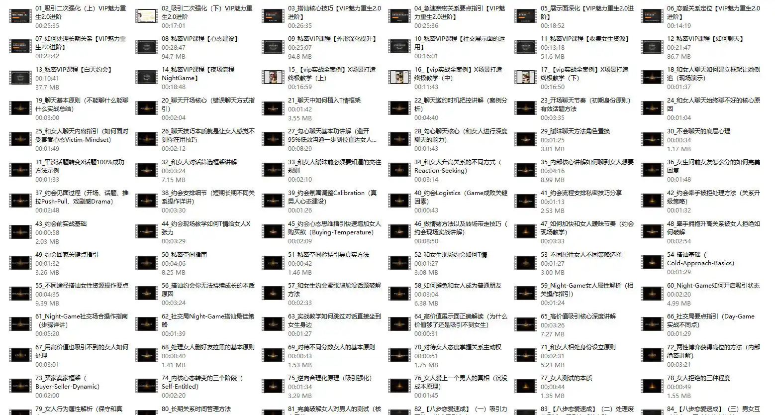 图片[2]-《魅力重生计划》89节-孔雀海-图集网站地址【共享会员账号】