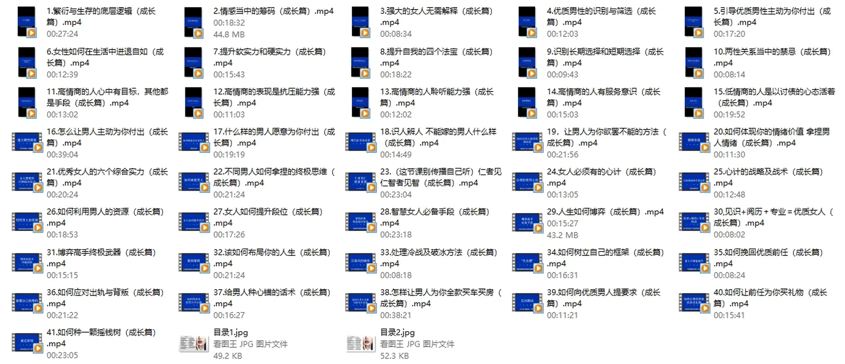 图片[3]-牛牛《女性成长系列》改变命运的必修课-孔雀海-图集网站地址【共享会员账号】