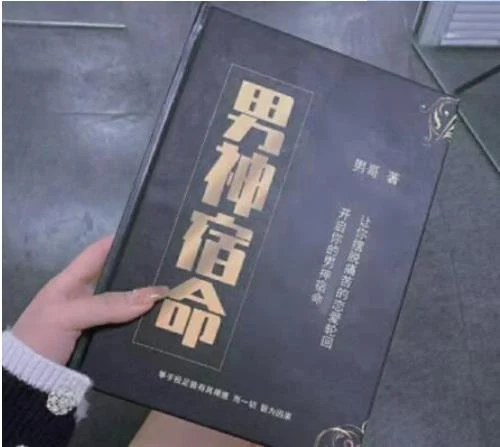 图片[2]-男哥《男神宿命》PDF电子版下载【102005】-孔雀海-图集网站地址【共享会员账号】