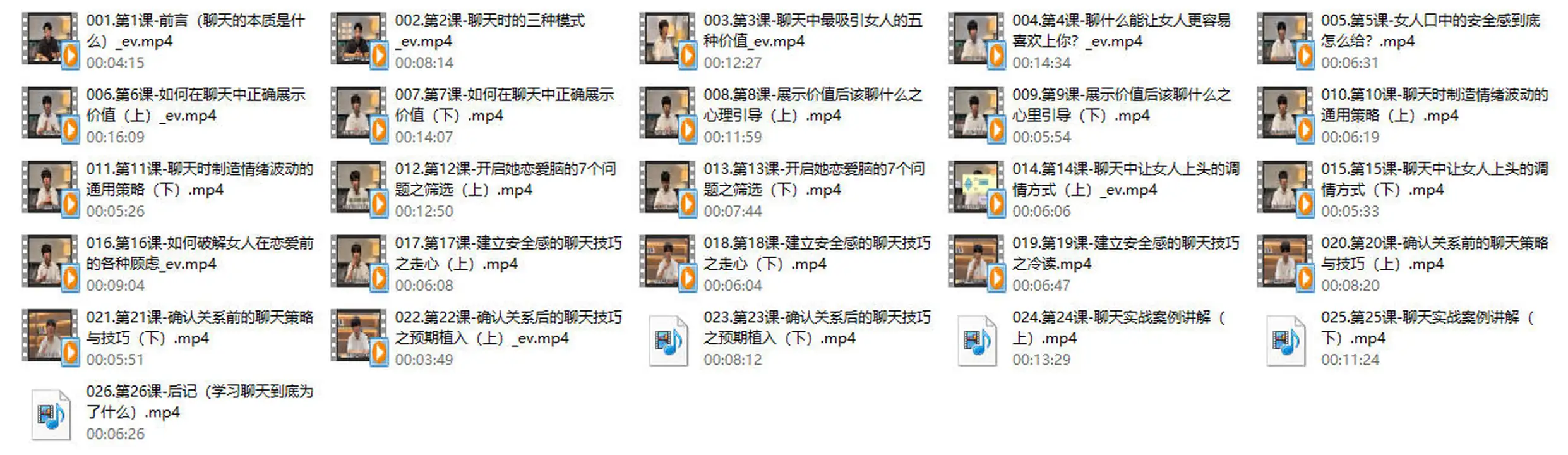 图片[2]-许诺有话说《女神倒追》26节-孔雀海-图集网站地址【共享会员账号】