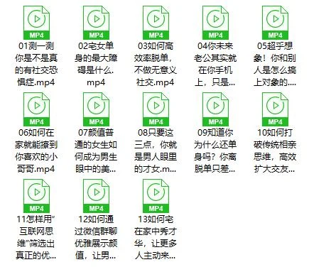 图片[3]-陆琪《宅女脱单：宅女家中呆，男人天上来》13节-孔雀海-图集网站地址【共享会员账号】