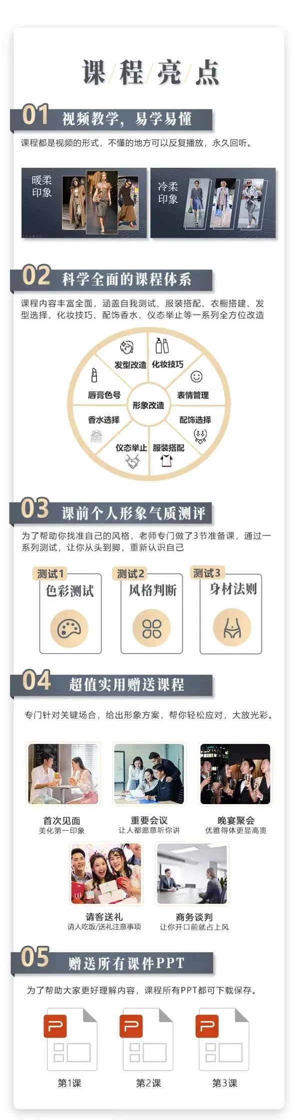 图片[3]-王沁云《女性魅力形象课》迪丽热巴形象私教-孔雀海-图集网站地址【共享会员账号】