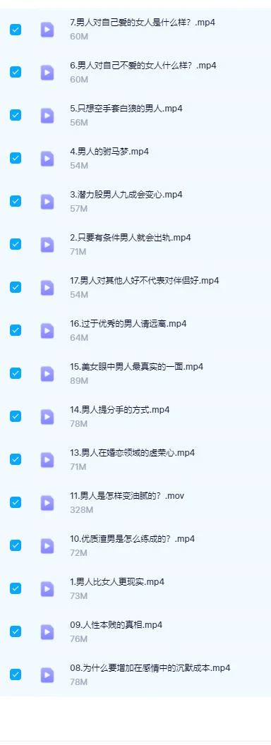 图片[3]-火锅姐《男人的阴暗面》女孩们的避坑指南-孔雀海-图集网站地址【共享会员账号】