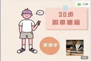 阮琦《30步脱单秘籍》-孔雀海-图集网站地址【共享会员账号】