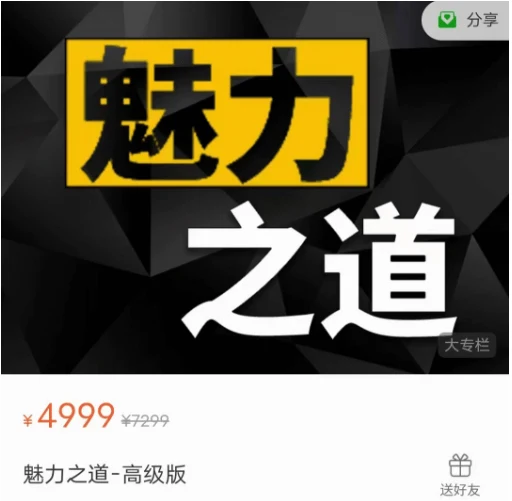 图片[2]-Leo《魅力之道》标准版-孔雀海-图集网站地址【共享会员账号】